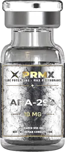 PRMX ARA-290 research peptide vial