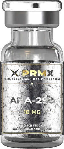 PRMX ARA-290 research peptide vial